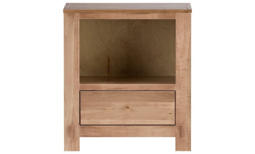 Vail 1-Drawer Nightstand